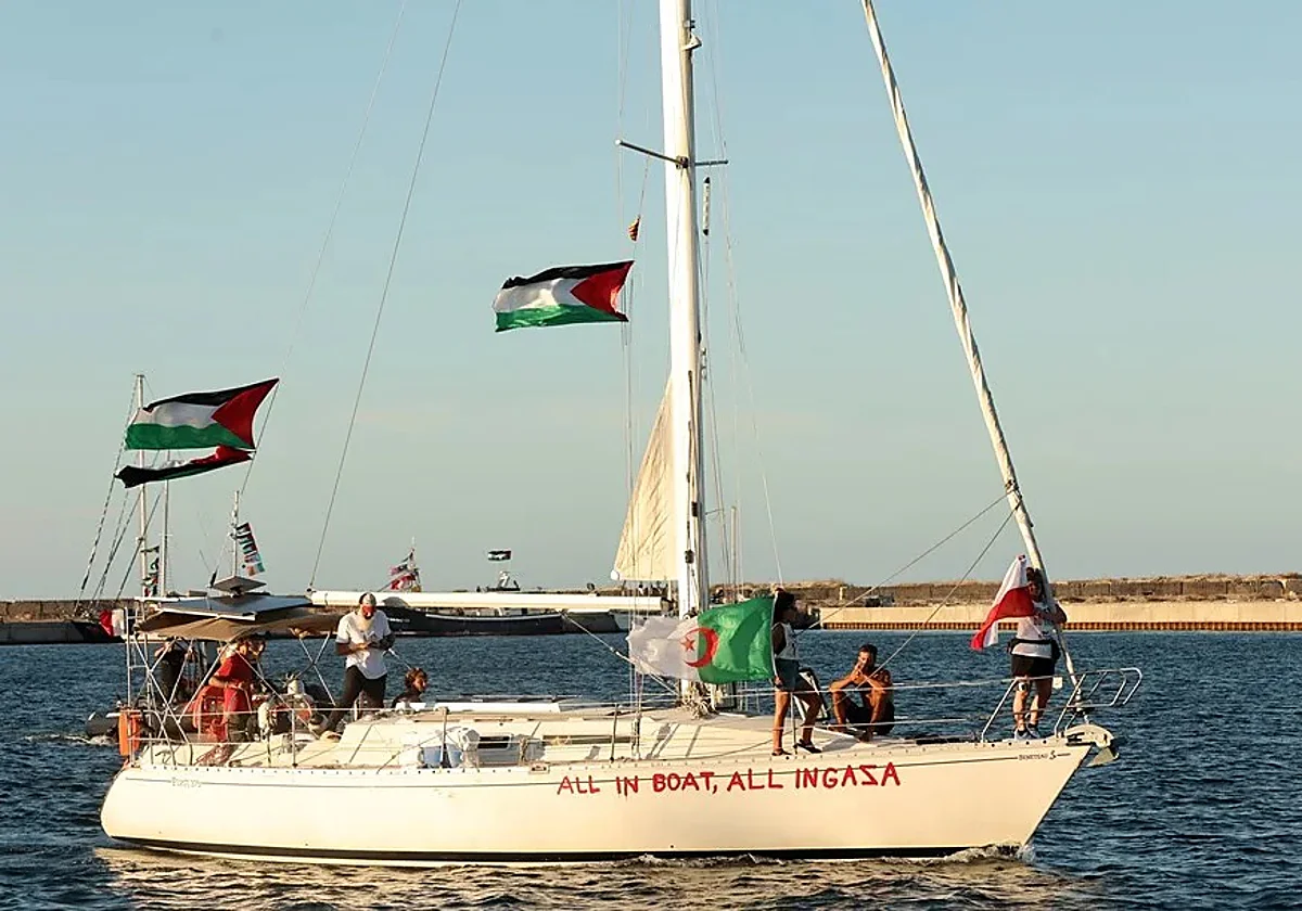 La Audiencia Nacional amplía a torturas y lesiones la causa por el abordaje israelí de la flotilla