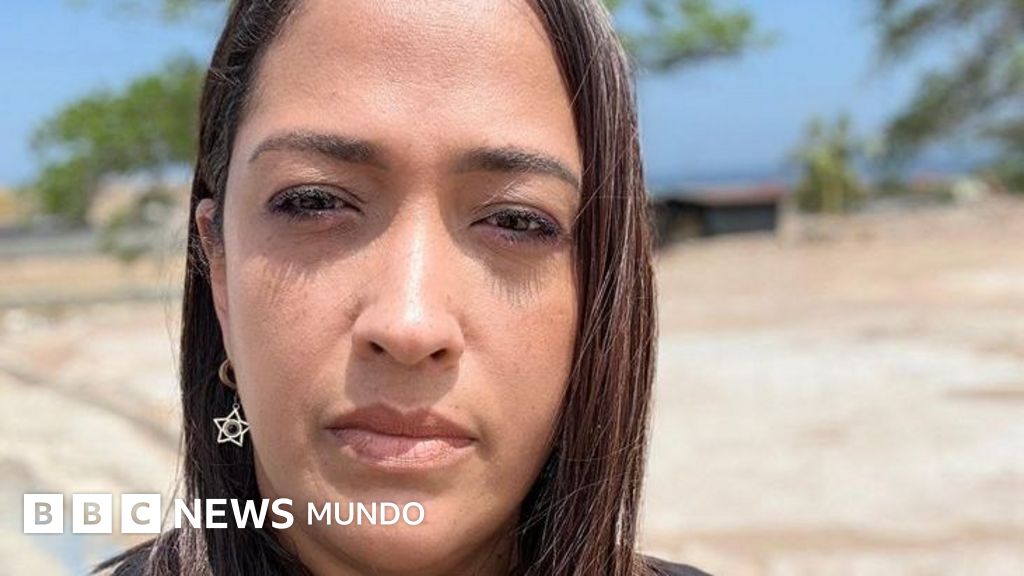 "Para mí, eran como mis hijos": el duelo de una profesora que perdió a más de 200 alumnos en el doble terremoto de Venezuela