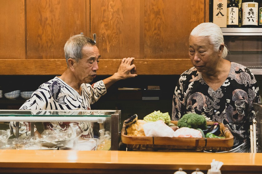 En Japón el 30% de la población ya es anciana. Ahora debe averiguar cómo de sostenible es una sociedad superenvejecida