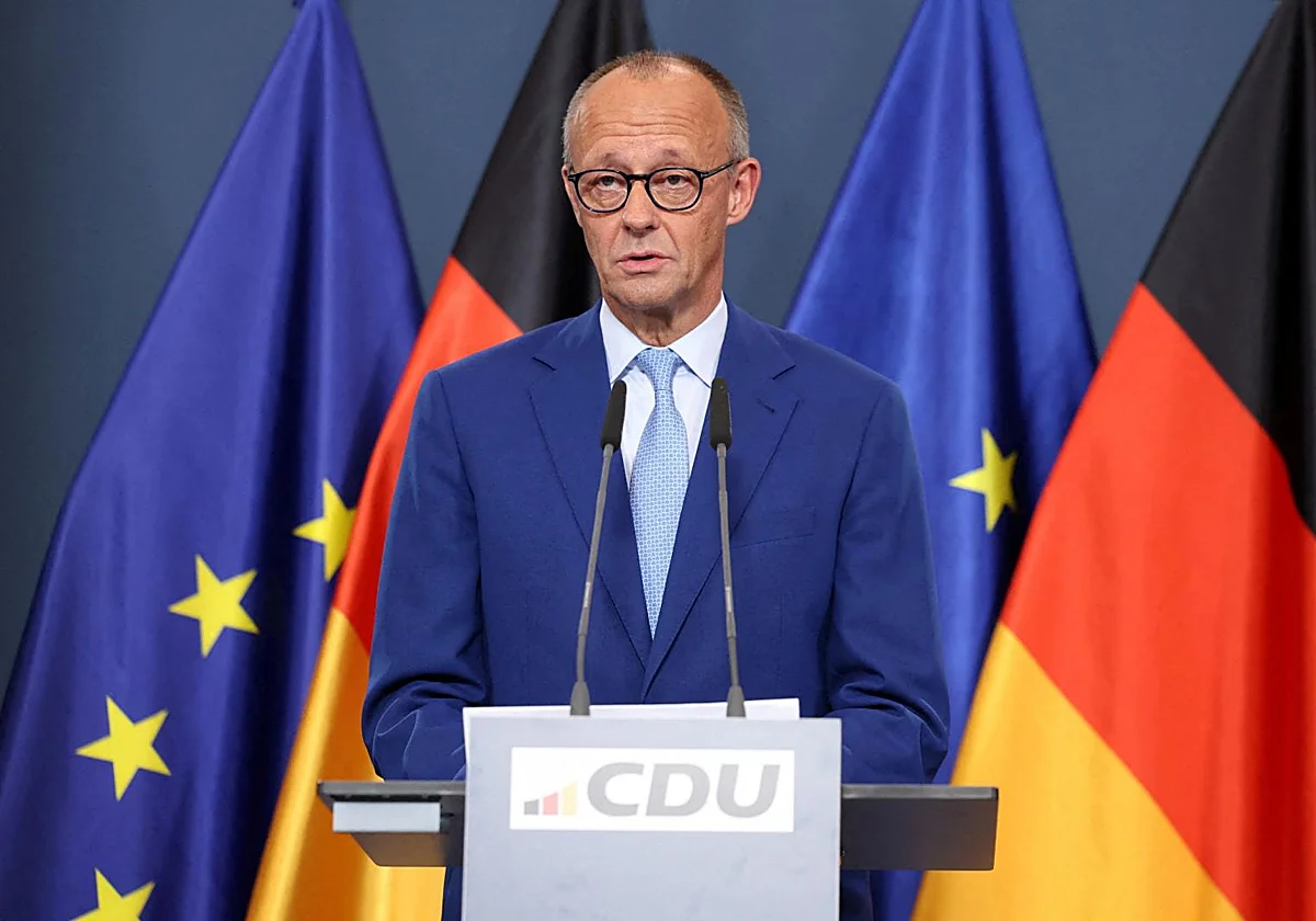 Merz reconoce su papel en la derrota de la CDU, pero se exculpa: «Estos resultados van mucho más allá de mí»