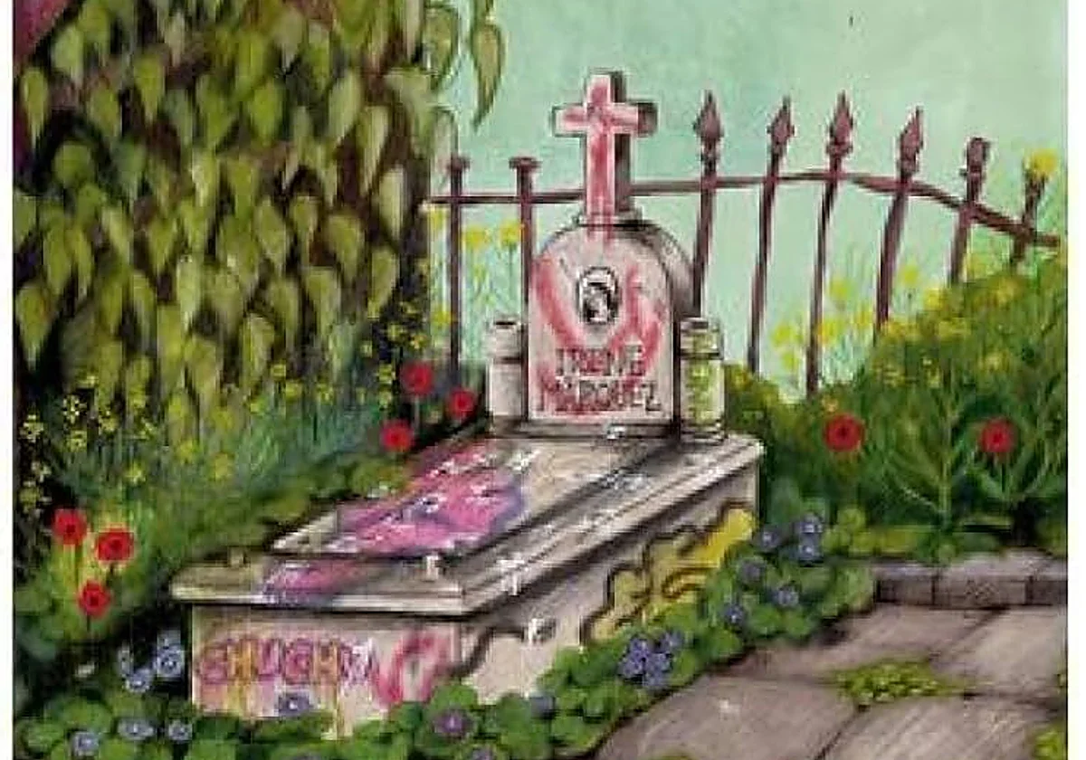La creadora Irene Márquez, premio nacional del Cómic