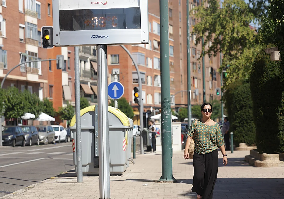 Un verano de cuatro meses y un otoño que también será más cálido de lo normal