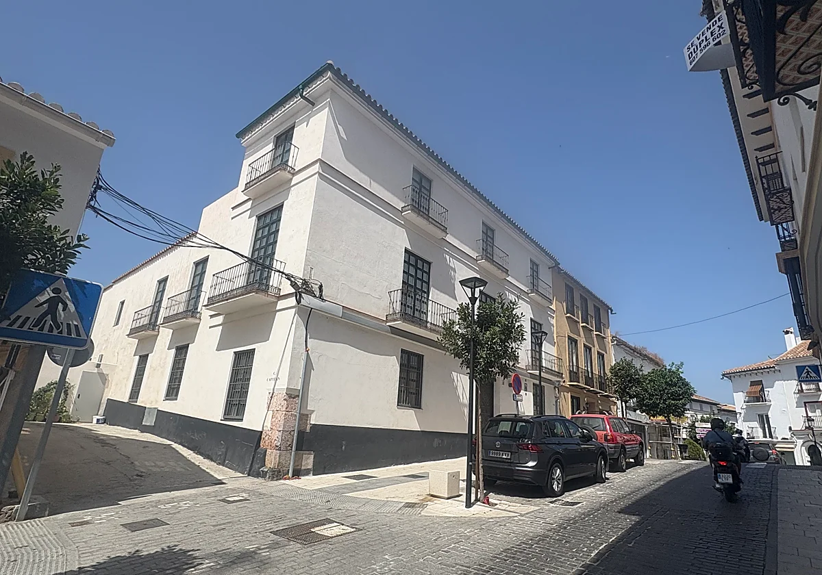 Vélez-Málaga vuelve a exigir la apertura de la nueva sede de la Seguridad Social en el centro histórico