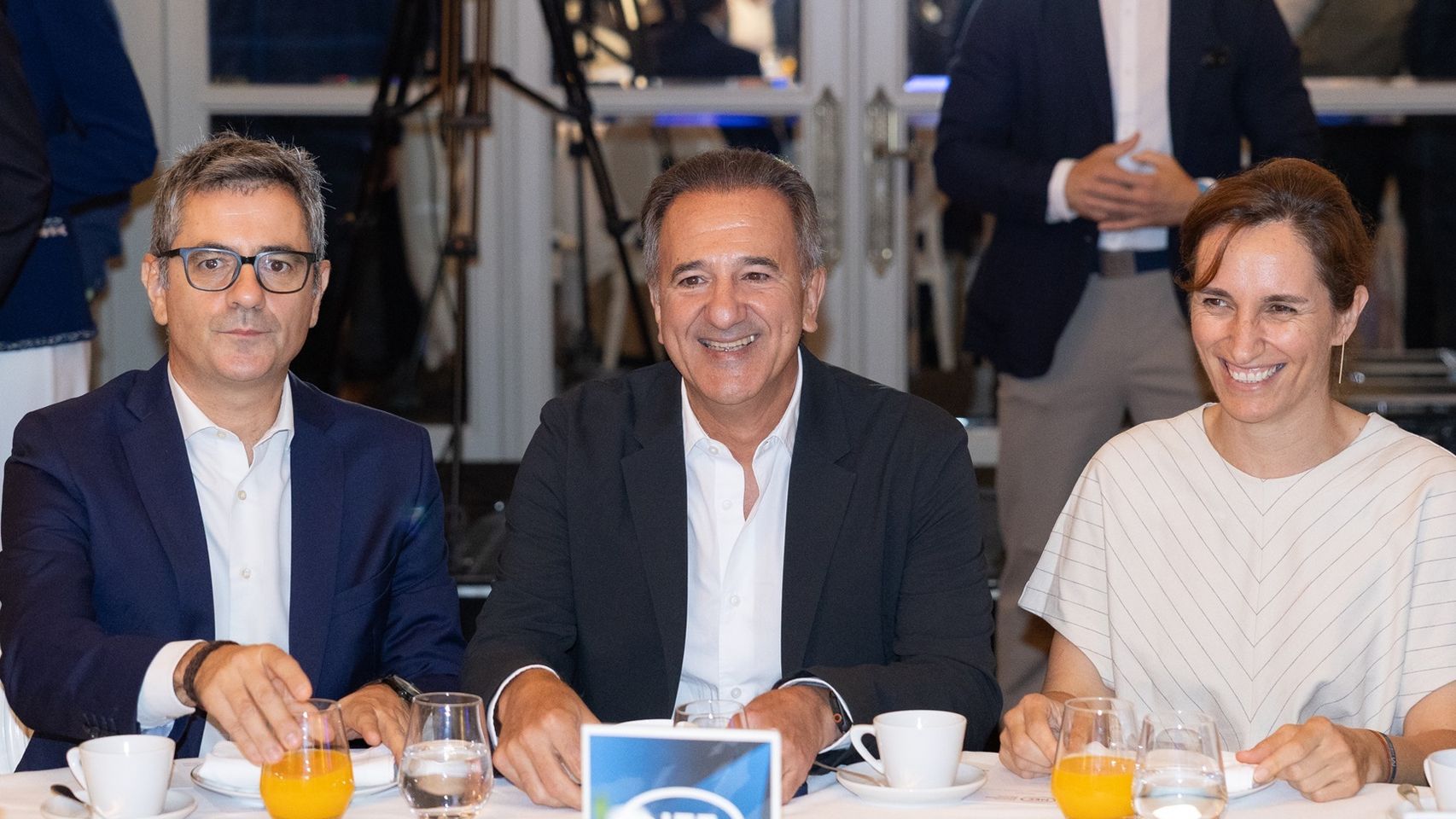 Contreras pone números a su 'tele de izquierdas': La Séptima aspira a un 2,2% de audiencia con 30 millones de euros al año
