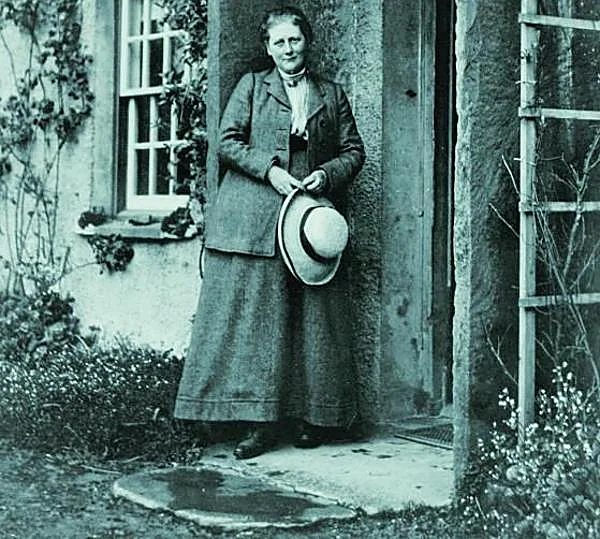 El zoo secreto de Beatrix Potter: 160 años de la creadora de Peter Rabbit
