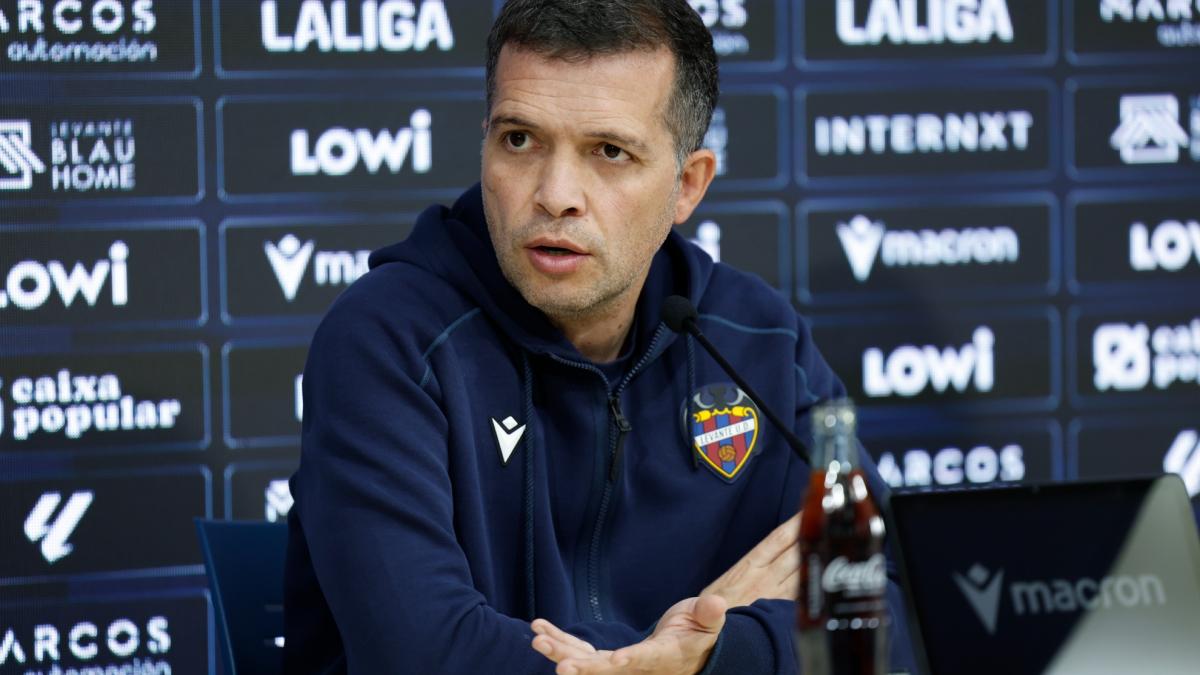 Luís Castro: “Para mí todos los partidos son como una final”