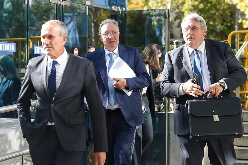 La Fiscalía pide archivar la causa contra Jainaga por vender acero a la industria militar israelí