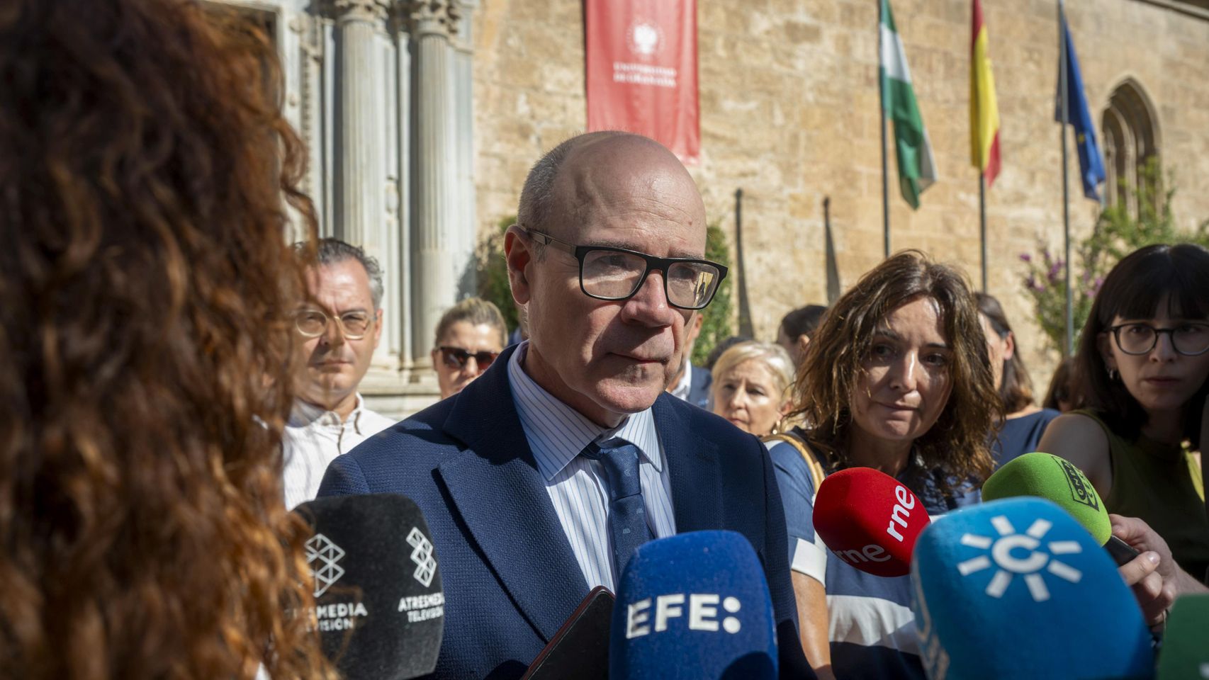 Inicia el año universitario en Ceuta con la incertidumbre de las 1.700 personas que acudirán a las facultades de la ciudad