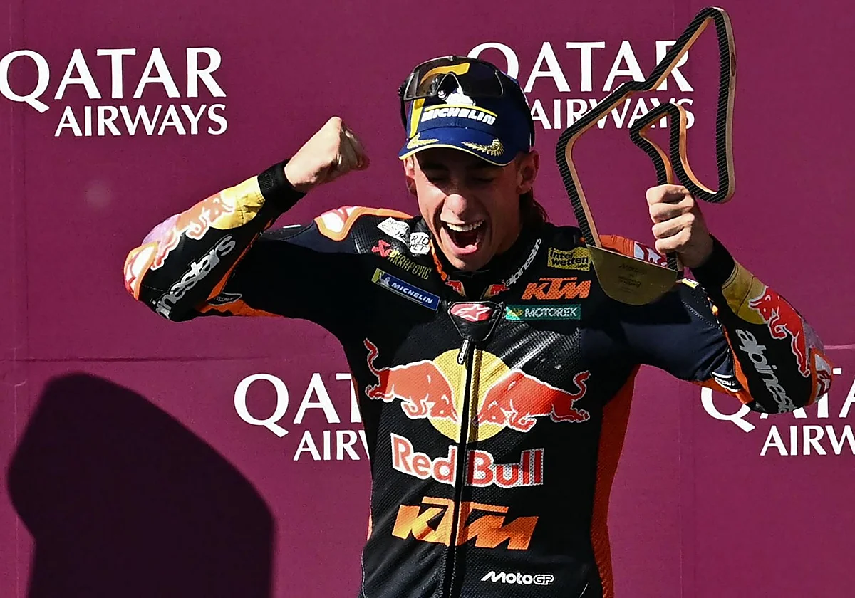 Austria acaba con una anomalía en MotoGP