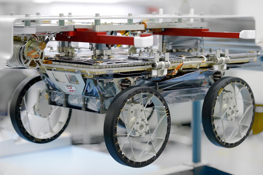 La NASA va a mandar a la Luna tres robots que decidirán por sí solos cómo explorarla