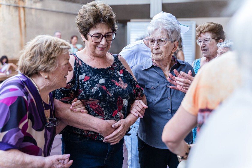 Galicia tiene una concentración de centenarios que sorprende a los demógrafos. Y hay varias razones que explican su longevidad