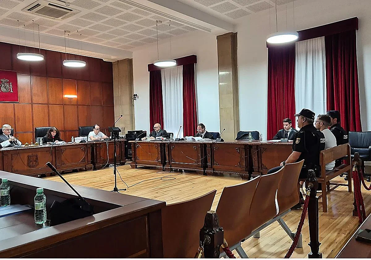 El acusado de violar y asesinar a una mujer de 74 años en Jaén declarará ante el jurado el miércoles