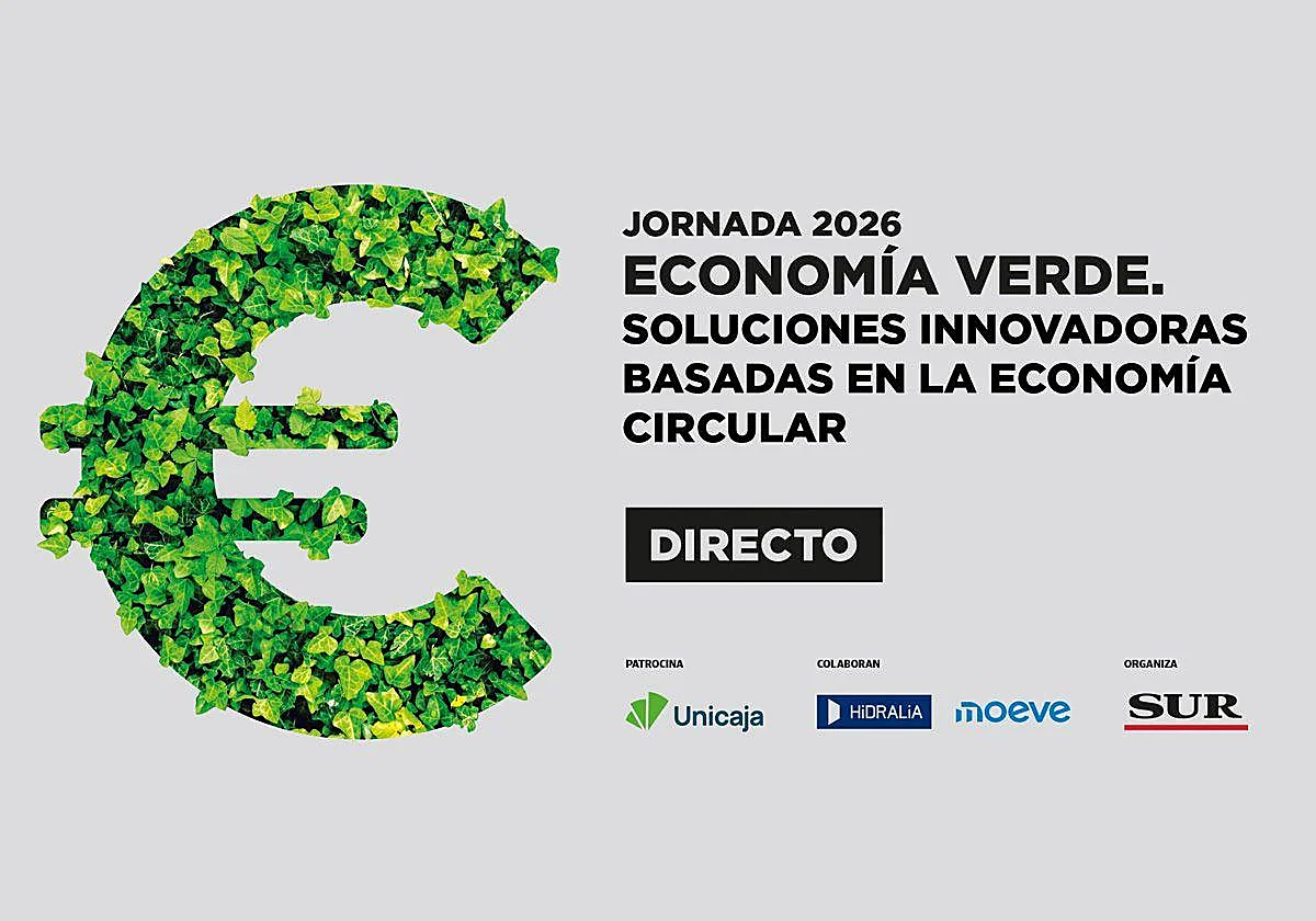 Un foro de SUR analiza proyectos innovadores de economía circular en Málaga