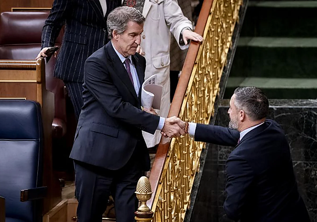 Pacto tácito PP-Vox sobre Ceuta: evitan atacarse para no dar armas a Sánchez