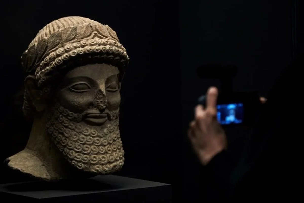 El ardid de Asarhadón