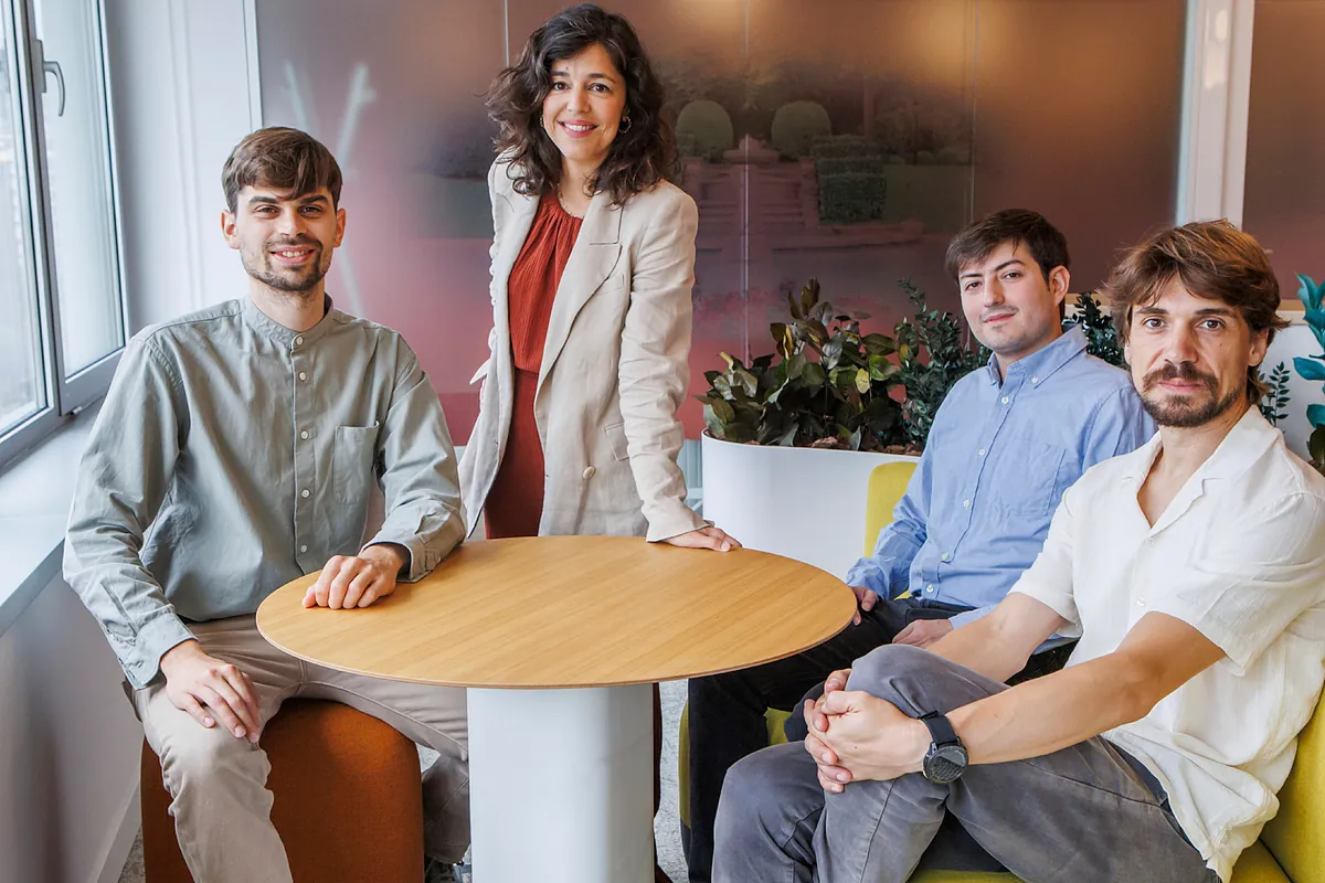 'Start up' con poderes para diseñar la vida