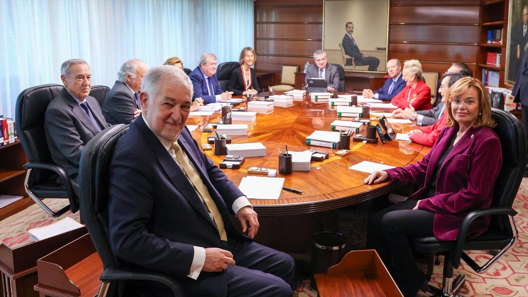 La amnistía quedará hoy despejada para Puigdemont gracias a la mayoría aritmética del TC favorable al Gobierno