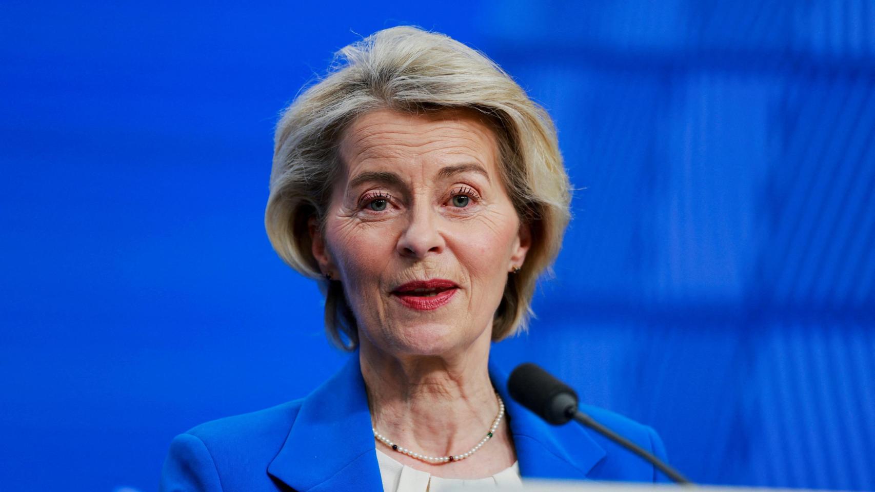 Von der Leyen, tras la captura de Maduro y los ataques de EEUU a Venezuela: "Apoyamos una transición pacífica"