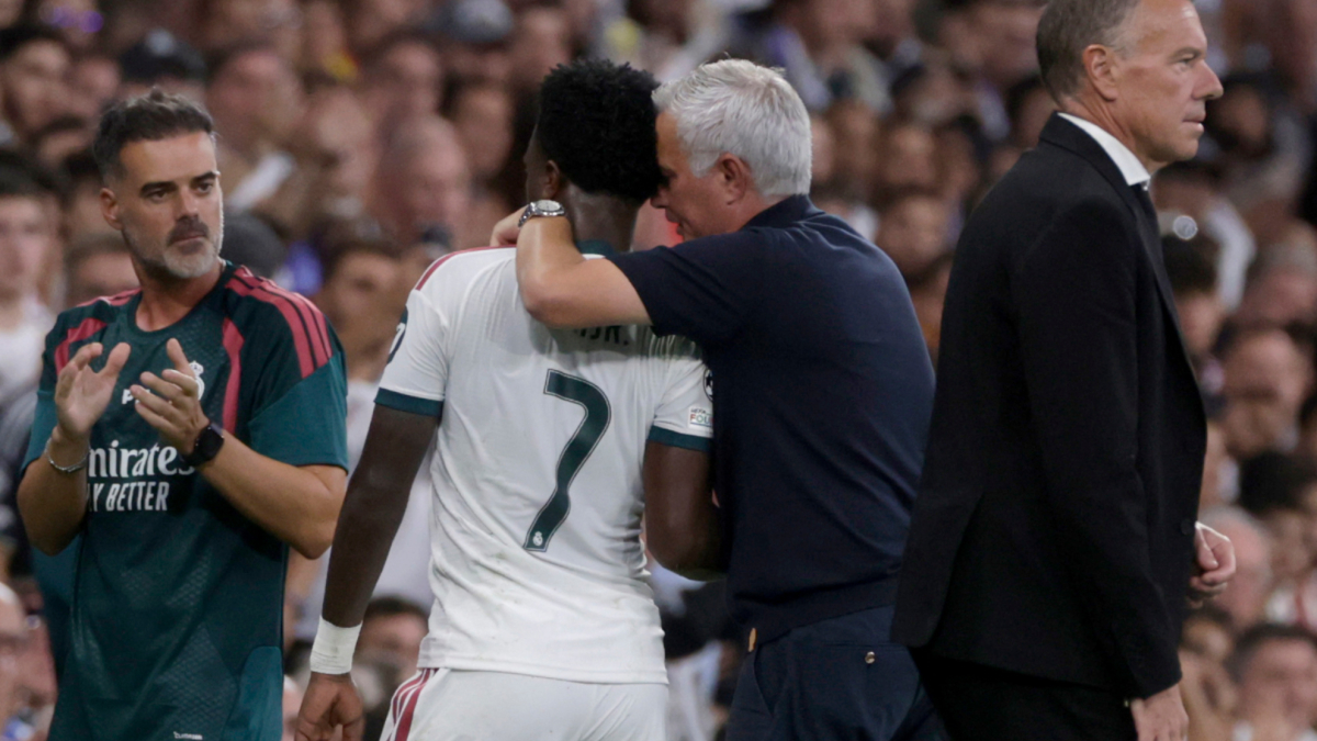Teníamos entendido que Mourinho había venido para esto
