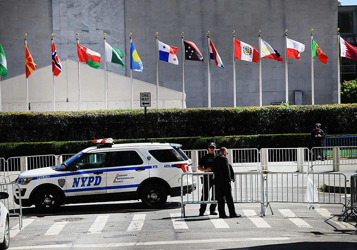 Irán, Delcy Rodríguez o la apocalipsis de la IA: arranca el cónclave de la ONU más caliente
