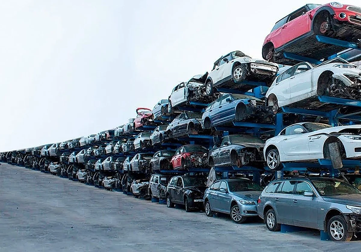 Cómo evitar estafas al comprar recambios de coche de segunda mano en internet