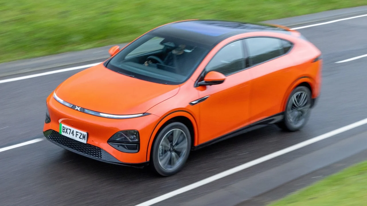 Xpeng toma impulso con Volkswagen: quiere vender tecnología a otras marcas y ganar más con robots