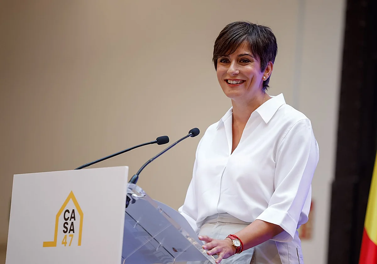 Ninguna vivienda del portal de Casa 47 cumple con el criterio de asequibilidad fijado por el Gobierno