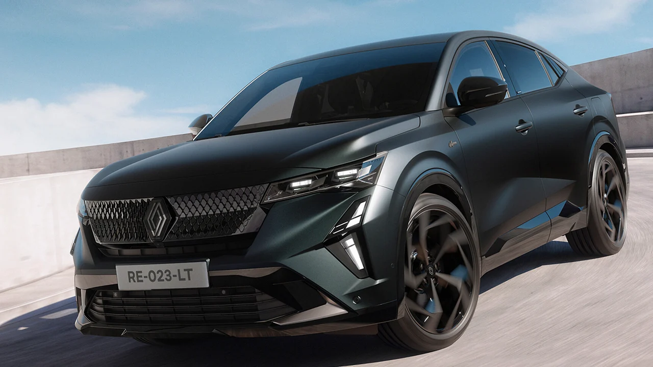 El Renault Rafale definitivo existe y está numerado, solo habrá 1.500 unidades de este SUV PHEV de 300 CV con un equipamiento exclusivo