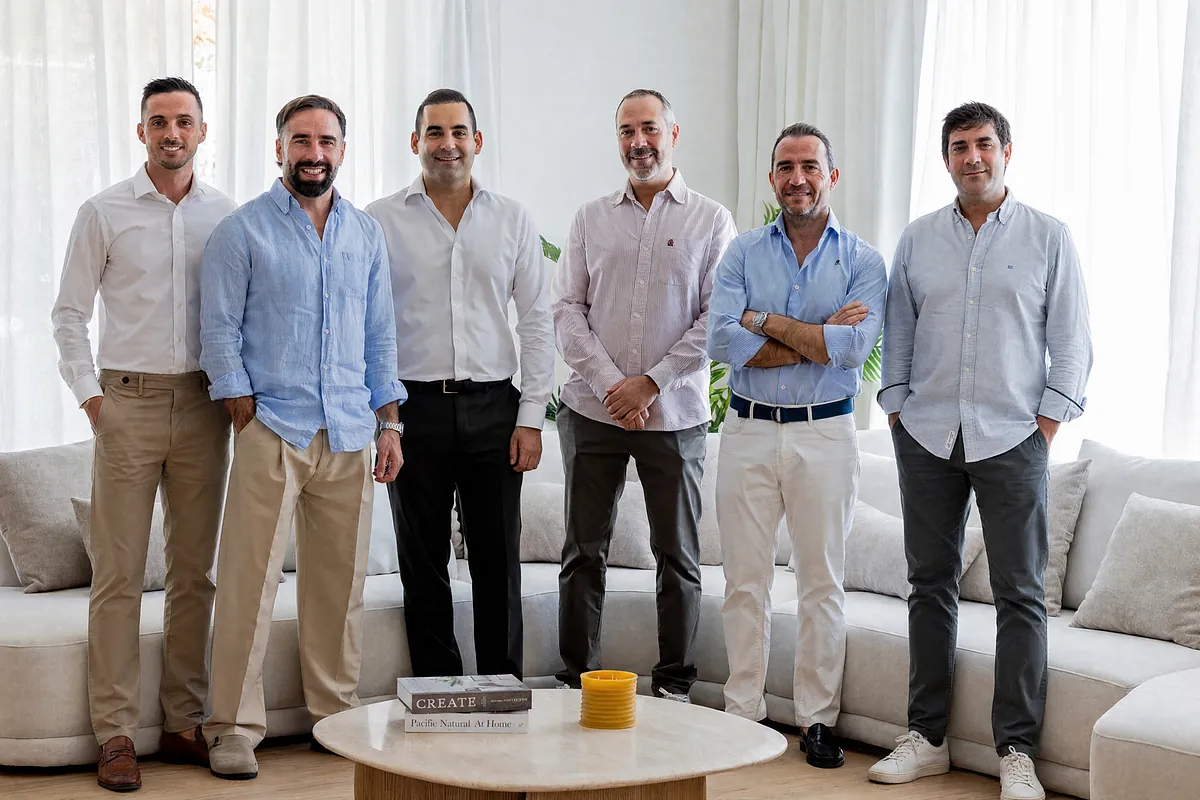 La firma de Carvajal y Sarabia impulsa la inversión inmobiliaria con criptoactivos