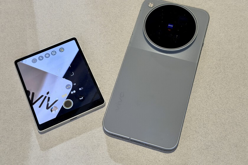 Vivo tiene la solución al gran dilema de los plegables. Quien no tenga una segunda pantalla será porque no quiere