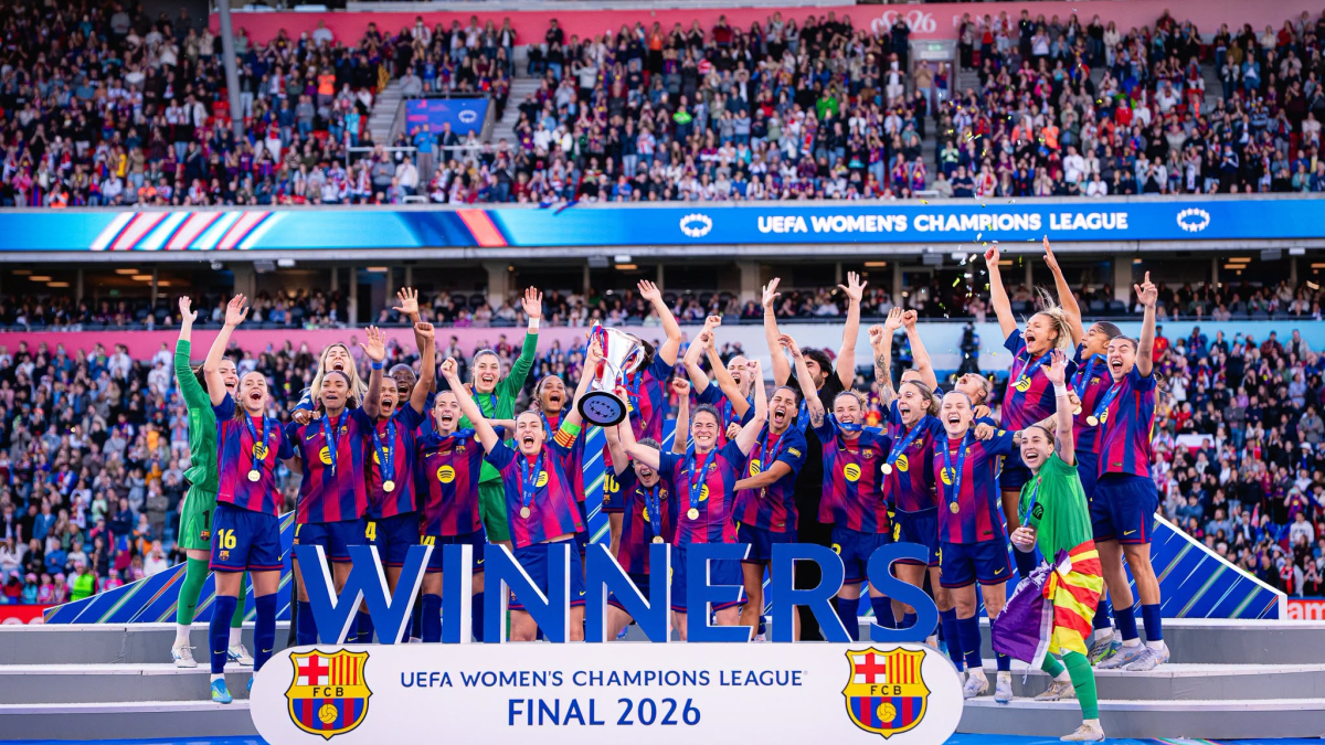 El Barcelona comienza la defensa de la corona continental