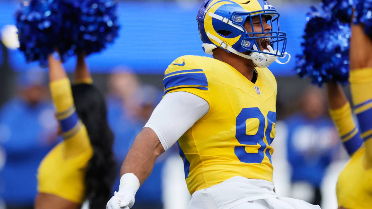 Los Rams olvidan Australia y se reactivan con la reaparición de Aaron Donald a costa de los Giants