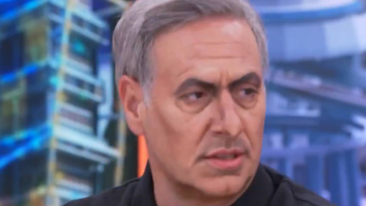 La imitación de Mourinho en 'El Hormiguero' que levanta ampollas