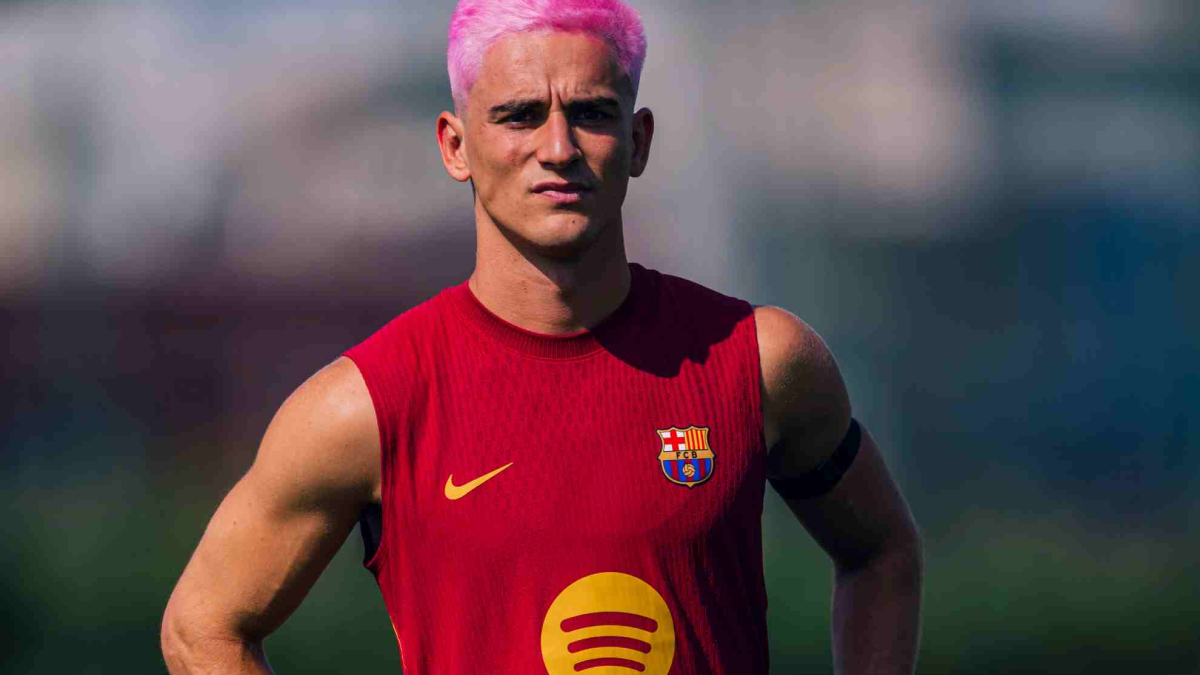 Gavi: “Ahora siento mucha más presión que con 17 años”
