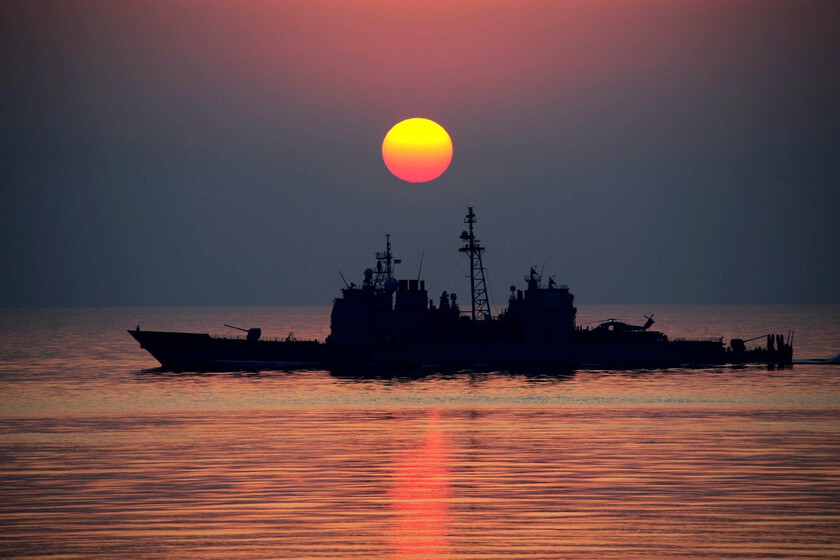 Hemos estado a punto de comenzar una guerra mundial. Nos salvamos porque el barco chino no tenía lo que decía la fuente: una IA