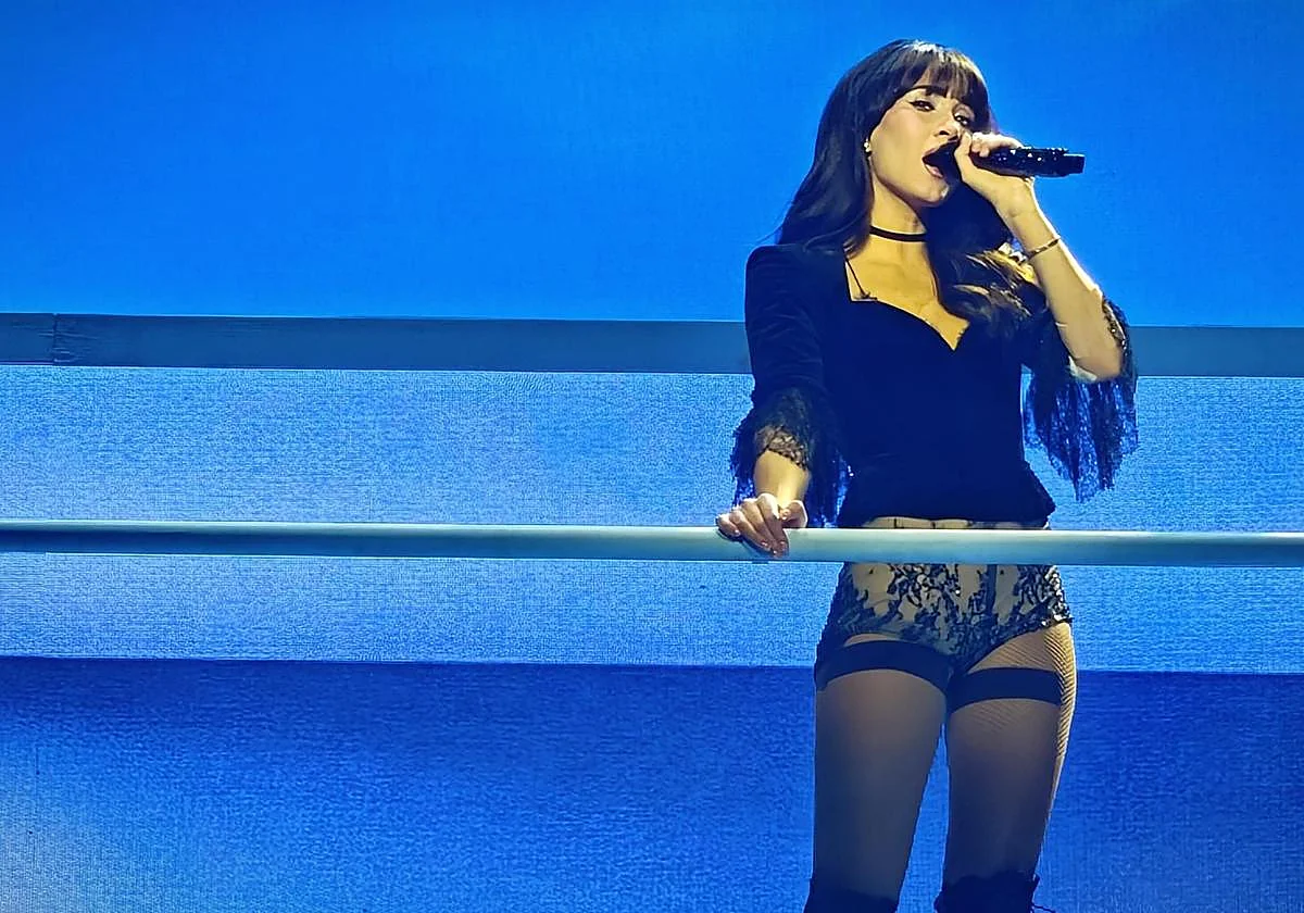 Aitana revela que se está quitando «casi todos» sus tatuajes