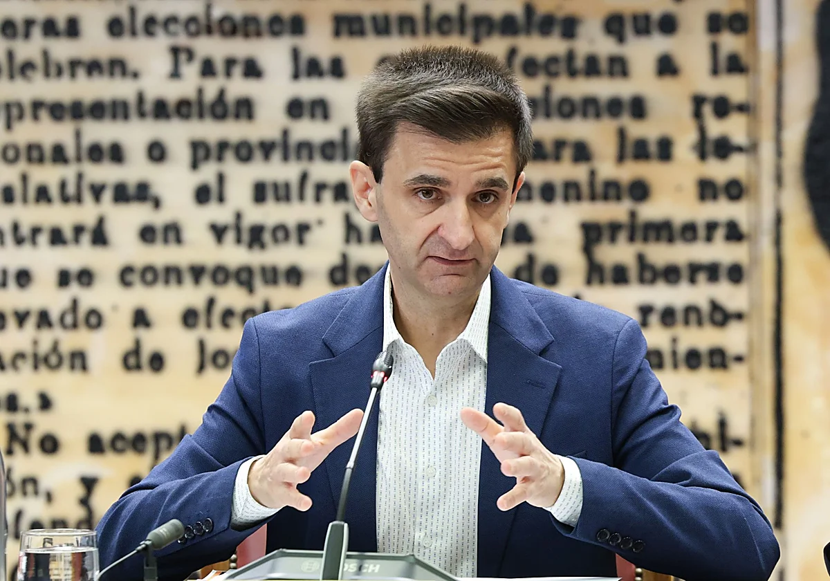 El presidente de RTVE propondrá al Consejo de Administración que España siga fuera de Eurovisión