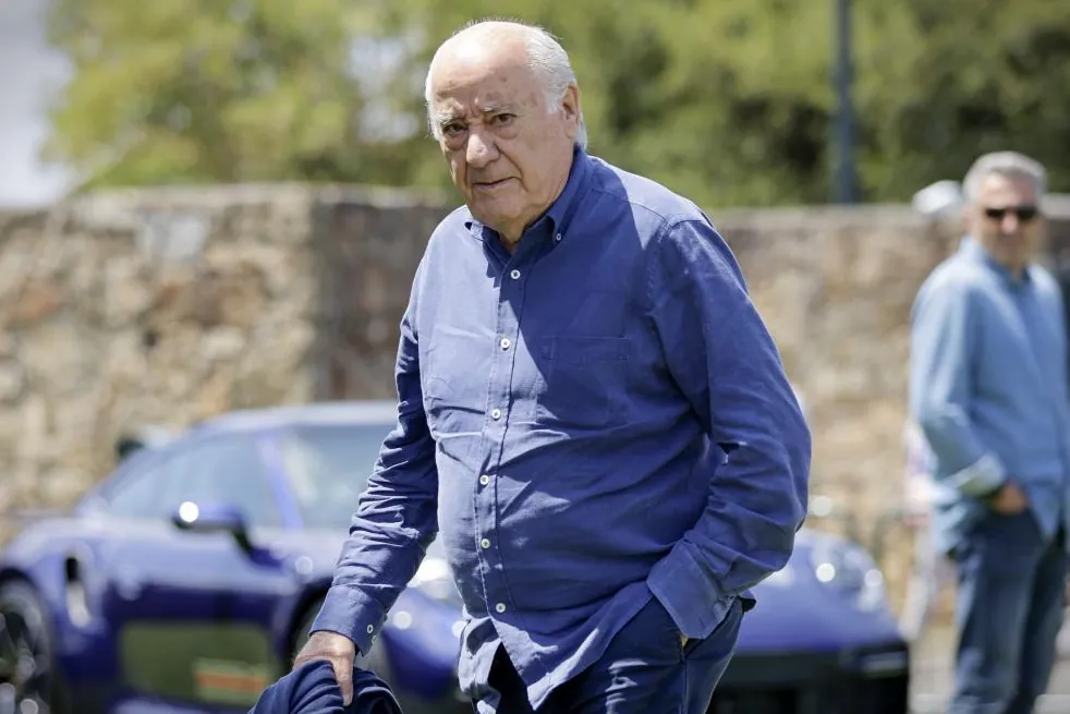 El Supremo británico da la razón a Amancio Ortega por un pleito en Glasgow