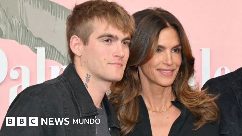 Muere a los 27 años Presley Gerber, hijo de la modelo Cindy Crawford