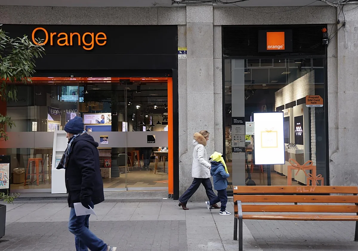 MasOrange pasa a ser Orange España dos años después de la fusión con MásMóvil