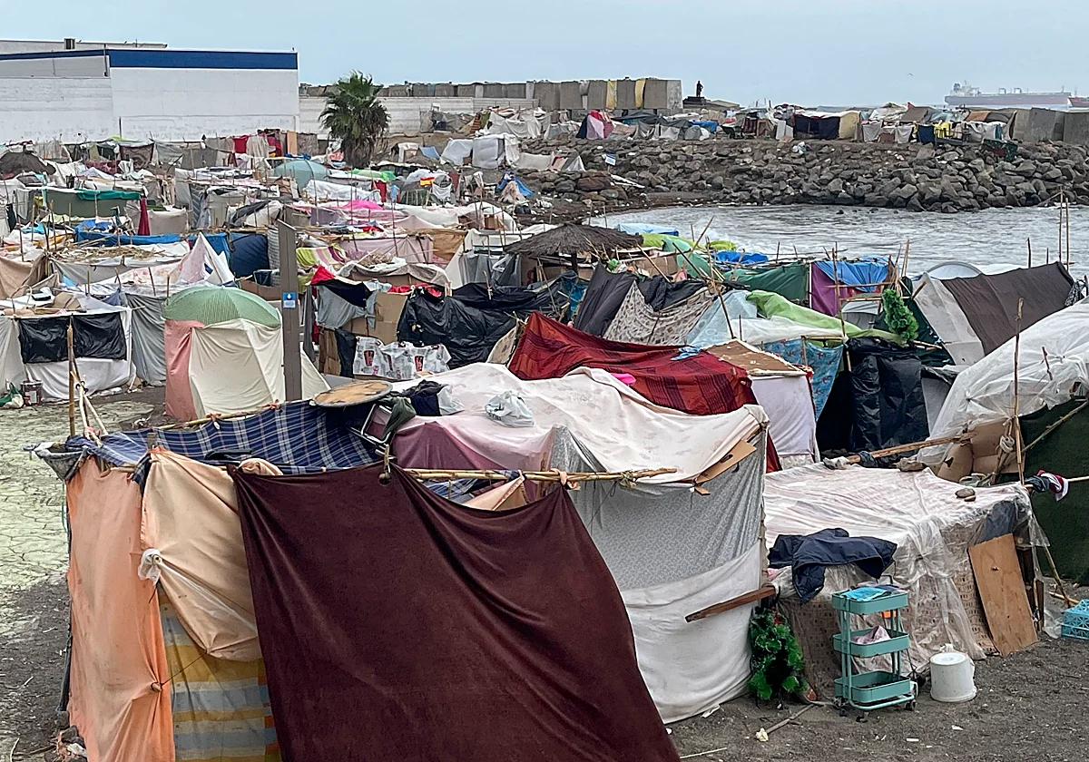 Los juzgados de Ceuta abren 37 causas por agresión sexual desde la avalancha del 30 de julio