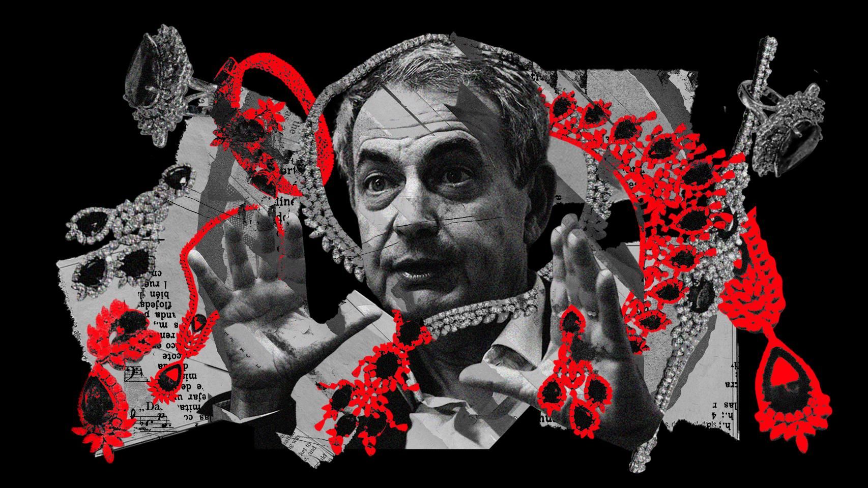 Yanes, joyería que trabajó para Alfonso XIII y especialista en "oro blanco y diamantes", hará otro peritaje de las joyas de ZP