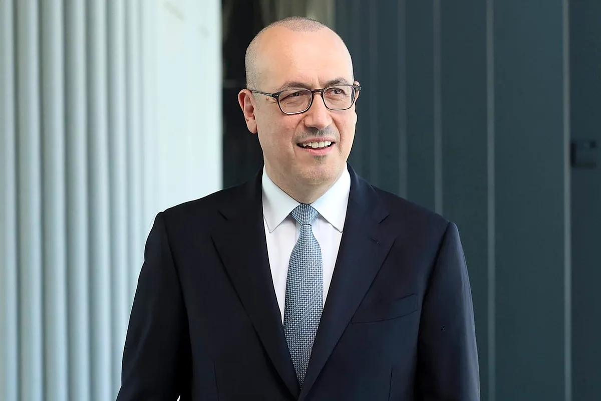 BBVA se ve fuerte en México frente a los neobancos: "En 2025 fuimos la mejor 'fintech' del país"