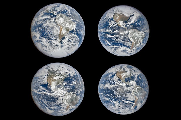 An Epic View of the Seasons
