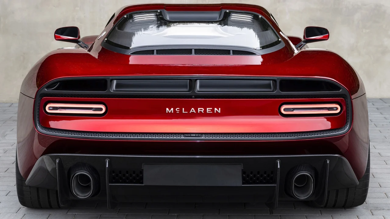 McLaren mira atrás en el tiempo para cambiar de identidad: nuevo logo y referencias a su fundador
