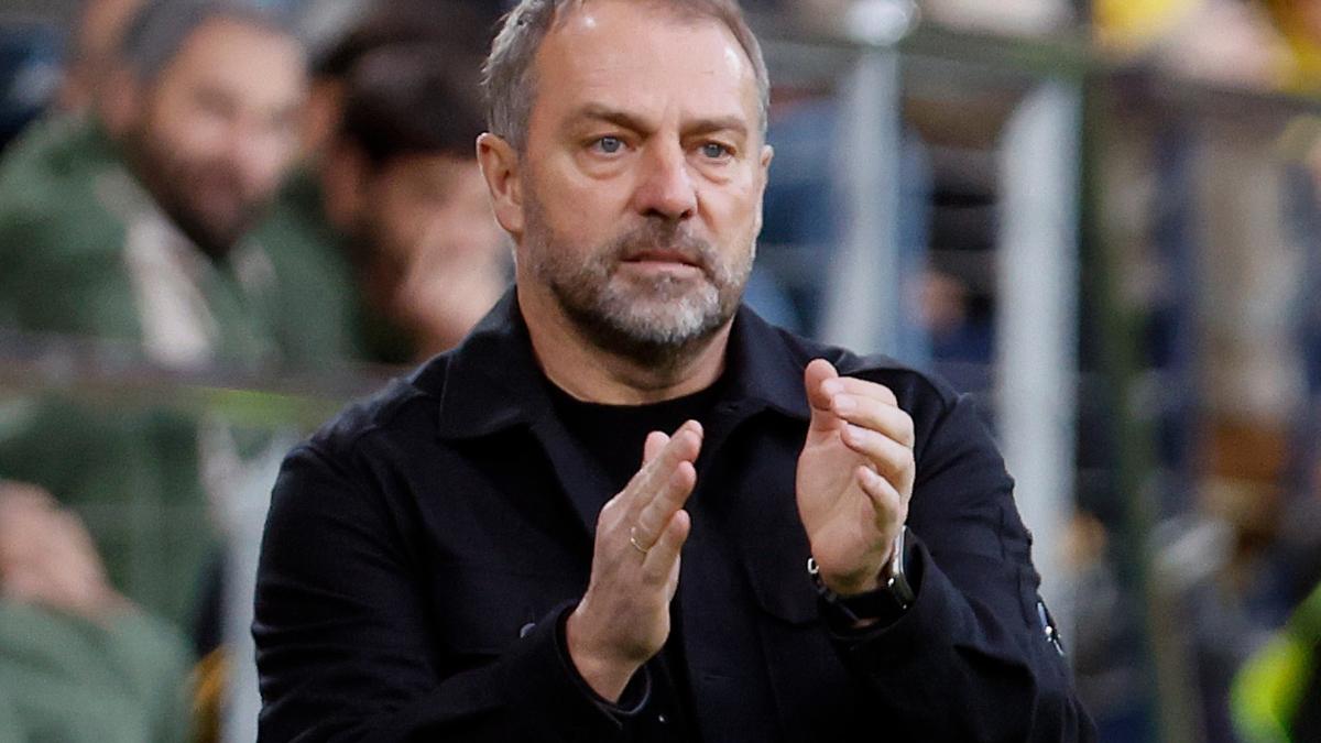 Los fichajes de enero de Flick