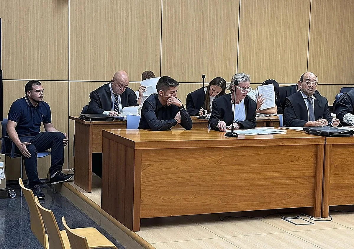 El jurado declara culpables a los cuatro acusados del crimen del Zobe