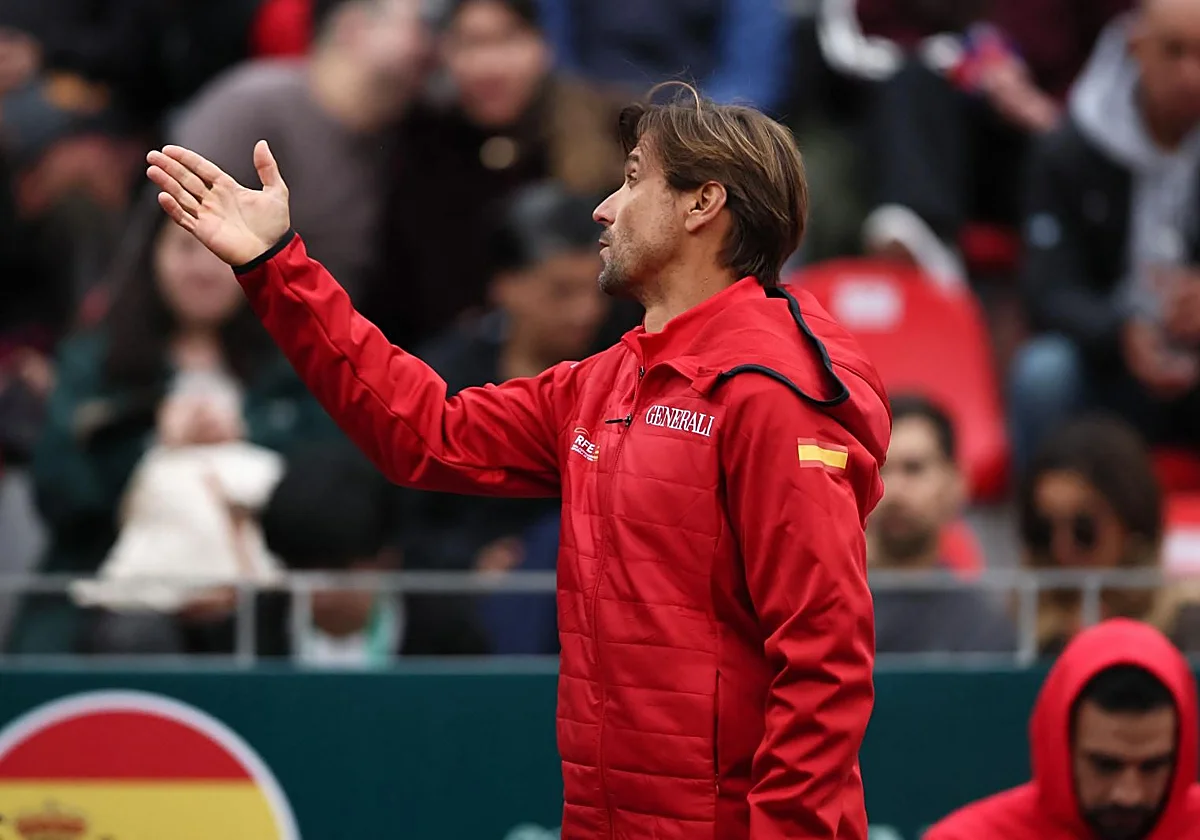 España se estrenará ante Austria en la Copa Davis