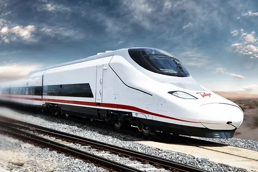 Talgo peleará con Alstom para fabricar los primeros trenes de alta velocidad de Portugal