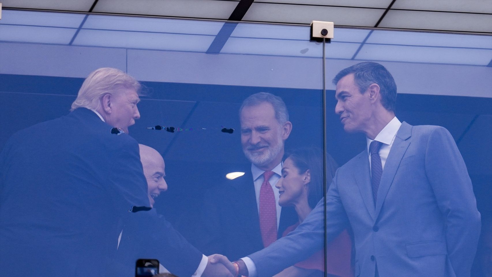 El Gobierno justifica la ausencia de Sánchez a la recepción de Trump: "La invitación llegó hace escasas fechas"